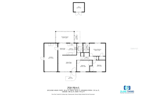 1036 TOMPKINS DRIVE, PORT ORANGE, FL 32129 Sold 05/12/25