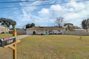 531 LAND O LAKES COURT, DELAND, FL 32724 Sold 02/24/25