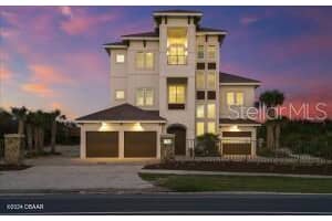 3771 OCEAN SHORE BOULEVARD, PALM COAST, FL 32137 Sold 05/01/25
