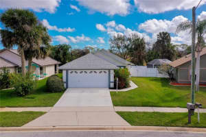 4603 BARNACLE DRIVE, PORT ORANGE, FL 32127 Sold 03/31/25