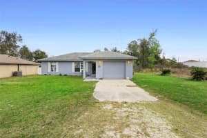 599 CEDAR AVENUE, ORANGE CITY, FL 32763 Sold 05/20/25