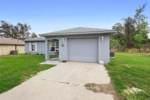 599 CEDAR AVENUE, ORANGE CITY, FL 32763 Sold 05/20/25
