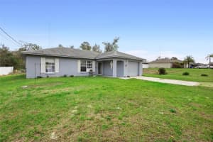 599 CEDAR AVENUE, ORANGE CITY, FL 32763 Sold 05/20/25
