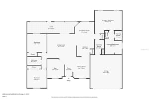 6058 CENTRAL PARK BOULEVARD, PORT ORANGE, FL 32127 Sold 03/31/25