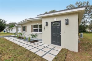 722 VALENCIA AVENUE, ORANGE CITY, FL 32763 Sold 05/09/25