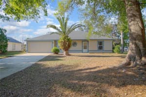 2841 IDLEWEISE DRIVE, DELTONA, FL 32738 Sold 06/02/25