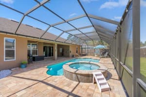 18 KAUFMAN PLACE, PALM COAST, FL 32164 Sold 05/30/25