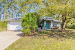 138 LARAMIE DRIVE, PALM COAST, FL 32137 Sold 05/09/25