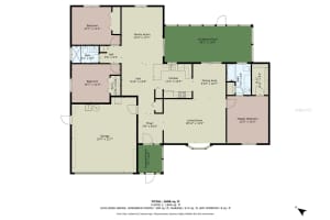 3041 MILLSTONE AVENUE, DELTONA, FL 32738 Sold 05/27/25
