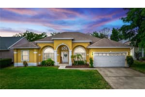 316 OAK SPRINGS DRIVE, DEBARY, FL 32713 Sold 05/15/25