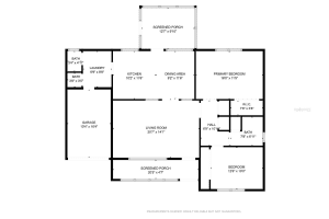 825 BALTIMORE DRIVE, ORLANDO, FL 32810 Sold 05/30/25