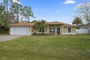 25 PITTWICK LANE, PALM COAST, FL 32164 Sold 06/16/25
