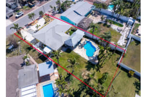 855 BOCA CIEGA ISLE DRIVE, ST PETE BEACH, FL 33706 Sold 08/14/25