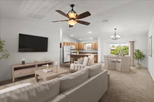 1930 HARSTON TRAIL, THE VILLAGES, FL 32162 Sold 06/23/25