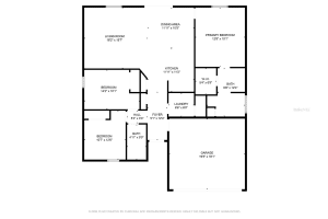 1388 15TH STREET, ORANGE CITY, FL 32763 Sold 08/08/25