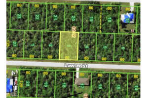 371 LAWLER STREET, PORT CHARLOTTE, FL 33954 - MLS#MFRV4942708