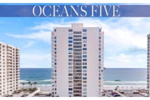 2987 S ATLANTIC #1403, DAYTONA BEACH SHORES, FL 32118 - MLS#MFRV4942812