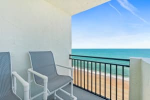 2987 S ATLANTIC #1403, DAYTONA BEACH SHORES, FL 32118 - MLS#MFRV4942812