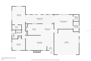 1483 MEADOWLARK DRIVE, DELTONA, FL 32725 Sold 07/09/25