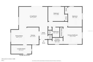5204 VAN AKEN DRIVE, ORLANDO, FL 32808 Sold 08/26/25