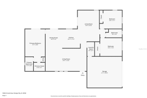 1050 FRENCH AVENUE, ORANGE CITY, FL 32763 Sold 08/08/25