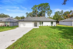 260 BUFORD AVENUE, ORANGE CITY, FL 32763 Sold 08/29/25