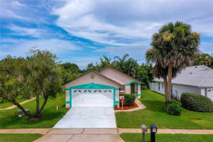 4601 BARNACLE DRIVE, PORT ORANGE, FL 32127 Sold 07/30/25