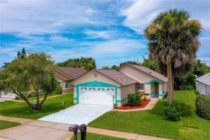 4601 BARNACLE DRIVE, PORT ORANGE, FL 32127 Sold 07/30/25