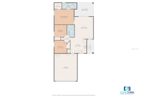 4601 BARNACLE DRIVE, PORT ORANGE, FL 32127 Sold 07/30/25