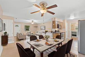 1940 TANGLEWOOD DRIVE, ORANGE CITY, FL 32763 Sold 11/07/25