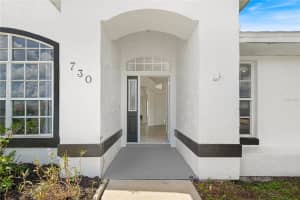 730 INDEPENDENCE DRIVE, ORANGE CITY, FL 32763 - MLS#MFRV4944315