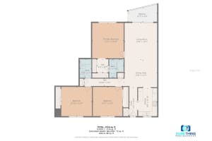 3606 PENINSULA DRIVE, PORT ORANGE, FL 32127 - MLS#MFRV4944319