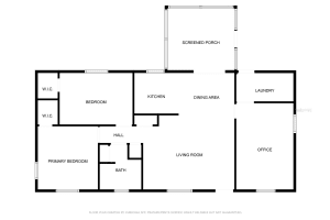 125 GAINES STREET, OAK HILL, FL 32759 - MLS#MFRV4944334