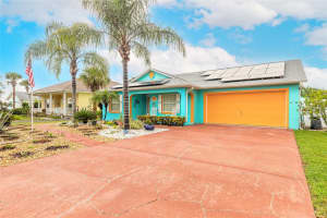 213 26TH STREET, FLAGLER BEACH, FL 32136 - MLS#MFRV4944415