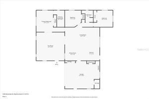 1436 MARDRAKE ROAD, DAYTONA BEACH, FL 32114 - MLS#MFRV4944558