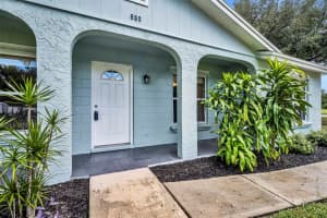 890 PARK AVENUE, ORANGE CITY, FL 32763 Sold 09/30/25