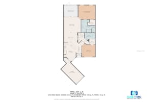 121 SEDONA CIRCLE, DAYTONA BEACH, FL 32124 - MLS#MFRV4944684