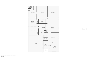 520 PLACID RUN ROAD, ORANGE CITY, FL 32763 - MLS#MFRV4944776