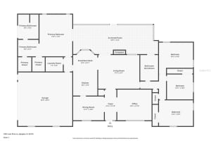 1951 LOST PINE LANE, APOPKA, FL 32712 Sold 11/03/25