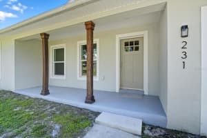 231 CHESTNUT AVENUE, ORANGE CITY, FL 32763 - MLS#MFRV4945050