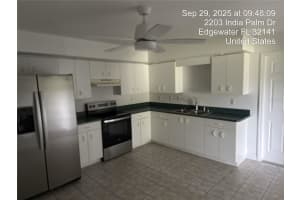 2203 INDIA PALM DRIVE, EDGEWATER, FL 32141 - MLS#MFRV4945072