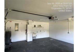 2203 INDIA PALM DRIVE, EDGEWATER, FL 32141 - MLS#MFRV4945072