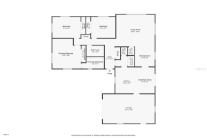 1642 CALDWELL ROAD, SOUTH DAYTONA, FL 32119 Sold 12/03/25
