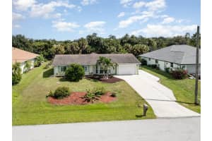 1130 STRASBURG DRIVE, PORT CHARLOTTE, FL 33952 - MLS#MFRV4945333