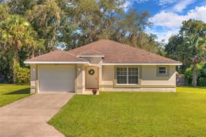 329 DESOTO AVENUE, DE LEON SPRINGS, FL 32130 - MLS#MFRV4945351