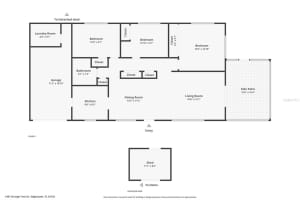 1401 ORANGE TREE DRIVE, EDGEWATER, FL 32132 - MLS#MFRV4945418