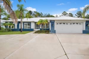 156 BIRD OF PARADISE DRIVE, PALM COAST, FL 32137 - MLS#MFRV4945437