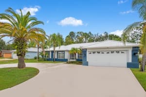 156 BIRD OF PARADISE DRIVE, PALM COAST, FL 32137 - MLS#MFRV4945437