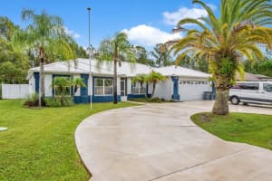 156 BIRD OF PARADISE DRIVE, PALM COAST, FL 32137 - MLS#MFRV4945437