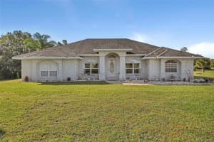 1680 BLACKWELDER ROAD, DE LEON SPRINGS, FL 32130 - MLS#MFRV4945568